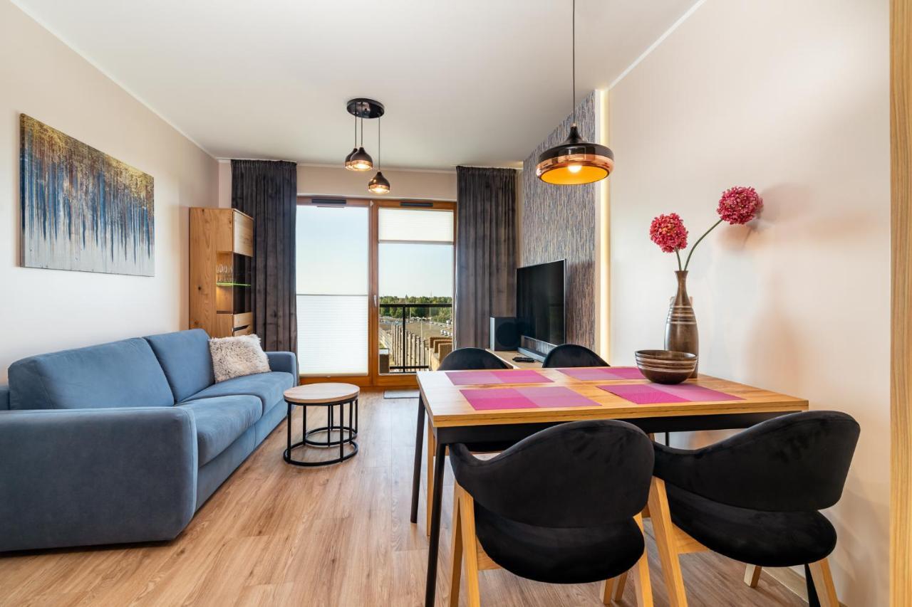Apartamenty W Gdansku - Zajezdnia Wrzeszcz, Grudziadzka 4B Bagian luar foto