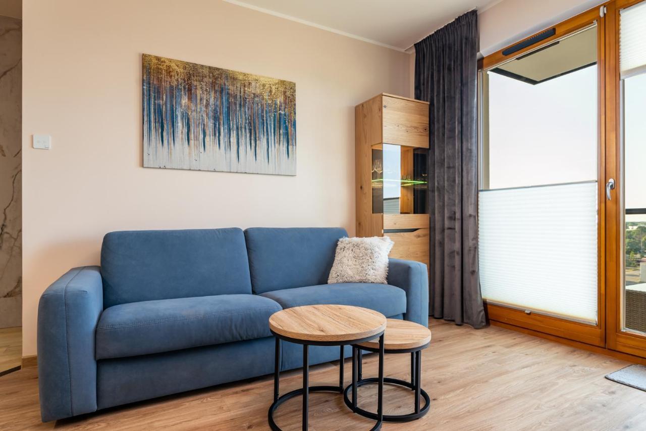Apartamenty W Gdansku - Zajezdnia Wrzeszcz, Grudziadzka 4B Bagian luar foto