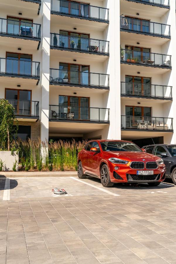 Apartamenty W Gdansku - Zajezdnia Wrzeszcz, Grudziadzka 4B Bagian luar foto