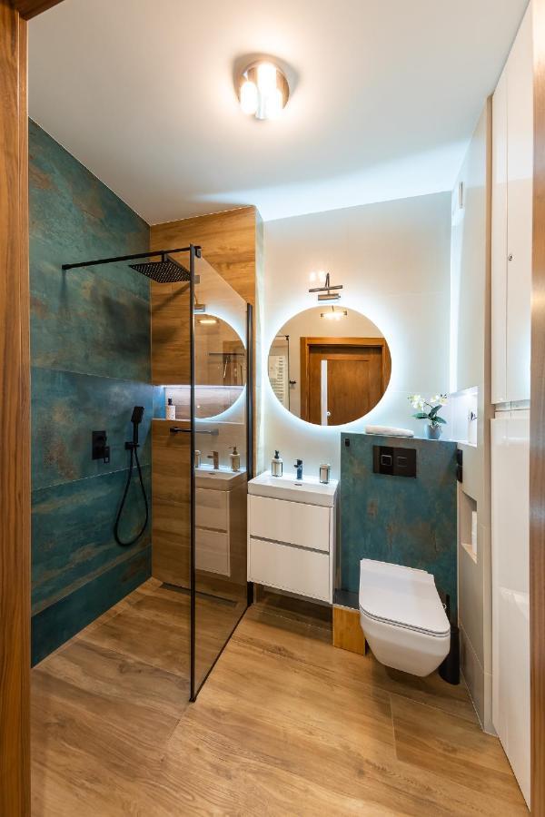 Apartamenty W Gdansku - Zajezdnia Wrzeszcz, Grudziadzka 4B Bagian luar foto